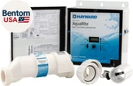 Salt System Aquarite Chlorine Generator For In-ground Pools Up 25,000 Ga. Fixed Price $3144.73.