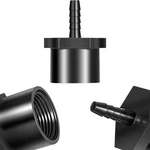 For Injectors 7-1434-01 Hose Barb, Adapter Del Ozone IU-201/206/211. Fixed Price $27.99.