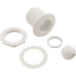 Balboa 10-3300WHT Intl, Hydro Jet, Long, 3-3/8"FD, Dir, W/nut,. Fixed Price $27.54.