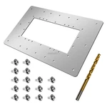 WM0 Pool Wide Mouth Swimming Skimmer Repair Kit For Hayward 1091WM. Fixed Price $45.89.