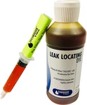Leakmaster Pool Detection, YELLOWDYE8OZ. Fixed Price $20.99.