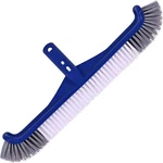 Poolaza Brush, 17.5" Sturdy Head W/ Curved Edges, Nylon Bristles. Fixed Price $15.99.