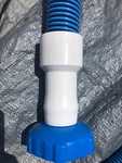 Intex Surface Skimmer Wall Mount Hose Adaptor Swimming Vacuum Pool Connector New. Fixed Price $12.98.