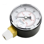 Pentair 15060-0000TZ 1/2" Npt Pressure Gauge Brass. Fixed Price $60.22.