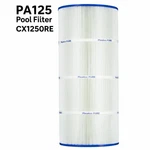 Pleatco PA125 Pool Filter Cartridge CX1250RE CX1500RE C1250RE New. Fixed Price $58.26.