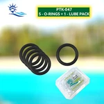05-009-1005 O-ring For All Models (5-PACK) PTK-047 By Pooltek Usa + Lube. Fixed Price $11.94.