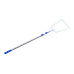 In The Swim 4 Foot - 10 Telescopic Pole With Leaf Rake Net WS005. Fixed Price $39.99.