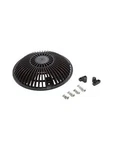 Aquastar 8" Round Retrofit Moflow Suction Outlet Cover - Dark Gray. Fixed Price $36.41.