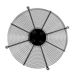 Pentair 473368 Fan Guard For Pool And Spa Heat Pump. Fixed Price $131.41.