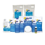 The Swim Saltwater Opening Kit - Start Pools Right & Reduce Early. Fixed Price $158.47.