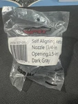 Custom Molded Products --self Aligning Return Nozzle ---2554-307-000. Fixed Price $5.99.