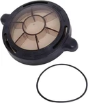 Replacement Pump Basket Cover Compatible With Splapool Pureline White. Fixed Price $34.48.