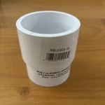 Plastics 0303-15 1.5 In. Magicmend Outside Pipe Extender Fitting 1-1/2. Fixed Price $6.00.