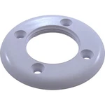 Faceplate, Hayward Generic, 1-1/2" Female Pipe Thread, White. Fixed Price $11.10.