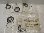 Lot Of (5) New Old Stock! Flo-tork Seal Kits 33131 302935-0001. Fixed Price $23.95.