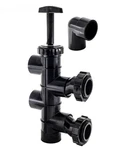 Hayward SP410X602S 2" Slide Valve Sand Filter Position W/ Unions. Fixed Price $149.99.