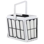 Gearwiz Ultra Fine Filter Basket Compatible With Dolphin Robotic Pool White. Fixed Price $53.31.