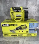 (missing Pieces) Ryobi One+ 18V Handheld Cordless Pool Vacuum Cleaner. Fixed Price $75.00.