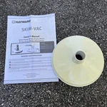 Hayward SP1106 Vac In-ground Pool Skimmer White. Fixed Price $9.99.