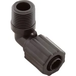 Compression Nut, Aquastar Chemstar CH100, 1/2" 90 X Tube Ftg. Fixed Price $13.40.