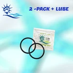 14971-SM10E10 1-1 Multiport Valve (2-PACK) PTK-276 For Sta-rite & Swimquip. Fixed Price $12.44.