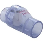 Valve, Magic Plastics Smart Check, 1-1/2" Slip, Lb : 0821-15C. Fixed Price $25.23.