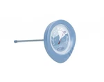 Fluidra 06622 1/2" True Union Ball Valve Pvc Thermometer Npt. Fixed Price $65.72.