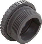 Custom Molded Products Dark Grey Dir Flo Outlet 1/2IN 1.5IN Mip 25552-207-000. Fixed Price $10.95.