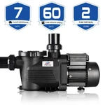 3HP Replace For Hayward Inground Pool Pump Motor Strainer Spa Circulation. Fixed Price $381.58.