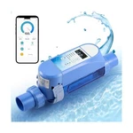 Bonvoisin Salt Water Pool Chlorinator System Chlorine Generator For Ingr.... Fixed Price $504.64.