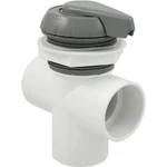 Waterway 600-3067 2" Port Top Mount Notched Diverter Valve Gray. Fixed Price $49.33.