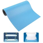 Hydro Tools Swimline 9X24" Vinyl Protective Swimming Pool Ladder Mat (open Box). Fixed Price $15.92.