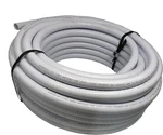 Sealproof 2" Dia Flexible Pvc Pipe Hose Schedule 40 Tubing 2-INCH/25 Ft-white. Fixed Price $129.99.