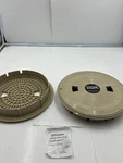 Qty 2 Pentair Lid & Collar Replacement 08650-0159 For Sta-rite Pool/spa Skimmer. Fixed Price $39.89.