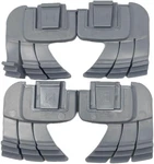 Polaris Cycle Scrubbing Brush Silver 4-PACK Maxx R0953300. Fixed Price $29.99.