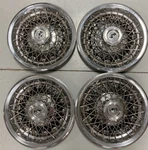 Nos Oem Buick Century Regal 14" Wire Type Wheel Cover 1980-1987 (set Of 4). Fixed Price $299.95.