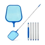 Pool Skimmer - Net With 5 Section Adjustable Telescopic Aluminum.... Fixed Price $26.89.