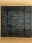 Diversitech ISO-18 Cube Rubber Anti Vibration Pads 18' X 18" 2" 3/4". Fixed Price $69.99.