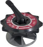 Praher Key And Hub Assy Black 2IN E-50-S2B. Fixed Price $107.95.