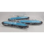 3-PACK U.s. Pool Supply 18" Heavy-duty Floor & Wall Brush Nylon. Fixed Price $38.00.