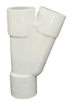 22-1/2? Wye 1" Skt X Waterway. Fixed Price $13.24.