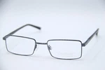 New Charmant Titanium CH8170 Blue Black Authentic Designer Eyeglasses 52-19. Fixed Price $92.00.