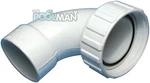 Waterway 2" Union Nut With Slip 90 Degree Sweep Elbow 400-5800B. Fixed Price $7.20.