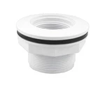 Custom Molded Products Vinyl Pool Fitting 1.5IN S2IN Mipext Gray 25522-501-000. Fixed Price $20.95.