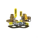 Webstone 41414KIT 1" Ips Isolator Circulator Pump Flange W/ Rotating. Fixed Price $296.40.