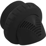 Inlet Fitting, Infusion Venturi, 1-1/2"MPT, Black : Vrfthbk. Fixed Price $13.98.