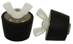 Technical Products 1/2 #9.5 Winter Plug For 1.5" Fitting. Fixed Price $12.07.