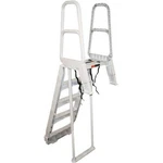 Main Access 200700T Smart Choice Above Ground Pool Ladder. Fixed Price $199.99.