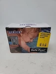 Techko S187D Safe Pool Area Entry Alarm Security Detector Gray Battery Powered. Fixed Price $12.59.