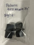 Polaris Nipple 3/4" X Nptm, G12 Only. Fixed Price $8.00.